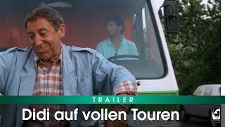 Didi auf vollen Touren 1986  Trailer in HD Dieter Hallervorden Collection [upl. by Ekrub]