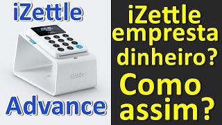 iZettle Advance  Já OUVIU Falar PagamentosMóveis [upl. by Akialam]