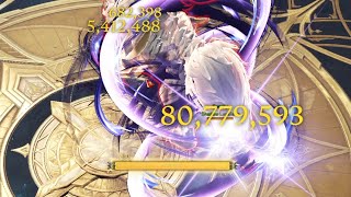 Lost Ark Nights Edge Souleater 219m DPS Test  Elixir 40 Set  Event Gems [upl. by Esir]