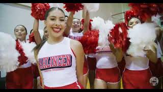 Harlingen CISD Summer Training  Episode 6  Harlingen High Cheer [upl. by Akehsyt25]