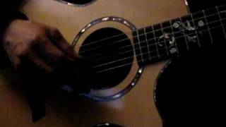 Hiilawe Slack Key guitar [upl. by Anier]