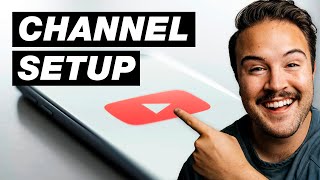 How to Create a YouTube Channel for Beginners StepbyStep Tutorial [upl. by Rihat12]