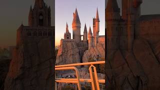 Hogwarts castlehogwartscastle giftidea magic harrypotter potterhead wizard gryffindor [upl. by Ahtabat]