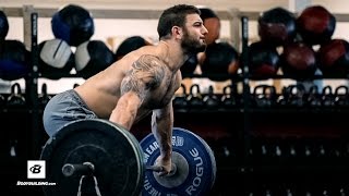 Mat Fraser Didnt Want to Do Crossfit  The Making of a Champion  Part 4 [upl. by Llenhoj]