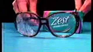 Comercial Zest 1980 México [upl. by Mojgan]