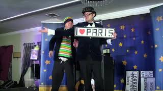 TRIX 2018 RAYMOND AND MR TIMPKINS REVUE [upl. by Race]