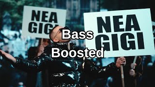 GHEBOASA  Nea Gigi Bass Boosted [upl. by Jelene]