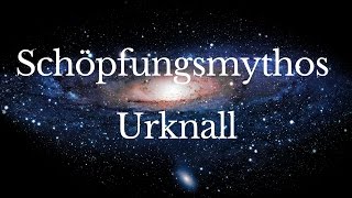 Schöpfungsmythos Urknall die Haupteinwände [upl. by Eshman]