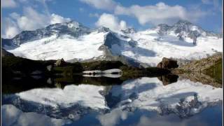 Schwarzsee Zemmgrund Naturpark Zillertal Tirol [upl. by Engedi]