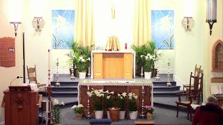 11AM Mass Fourth Sunday of Easter [upl. by Germayne50]