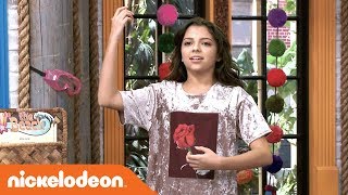 Play Statue Charades w Thomas Cree amp Benji 🗽  Game Shakers  Nick [upl. by Ndnarb534]