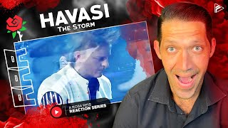 RRR Series HAVASI — The Storm Reaction [upl. by Assehc]