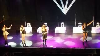 Fifth Harmony  Better Together Live HD Orlando [upl. by Lletnwahs]