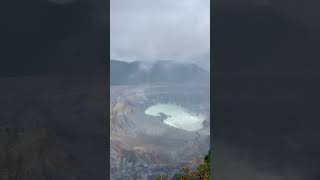 Volcán Poás Costa Rica 🇨🇷🫶🏼 costarica video youtube centroamerica viralvideo viralshorts [upl. by Hale]