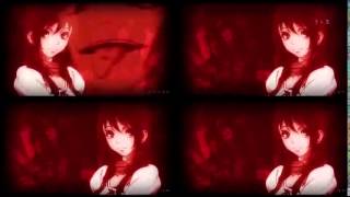 Deadman Wonderland Opening HD with official lyrics [upl. by Zena]