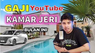 BELI MOBIL LAGI  KAMAR JERI MAKIN KAYA HASIL YOUTUBE [upl. by Accemahs700]