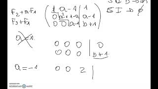 ALGEBRA CBC EXACTAS 27  Practica 2  Ejercicio 25 [upl. by Mannuela]