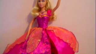 Barbie Singing Liana Doll Review [upl. by Enitsirt]