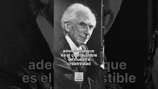 Bertrand Russell y el aburrimiento [upl. by Zetrom]