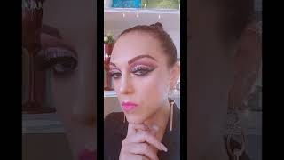 Maquillaje dramático para San Valentin [upl. by Ycrem]