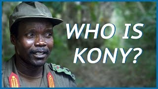 Who is Joseph Kony and the LRA [upl. by Terbecki]