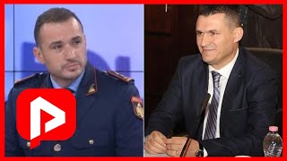 Një ditë pas arrestimit të Metës Altin Dumani takim quotkokë më kokëquot me Ilir Prodën [upl. by Ayian]