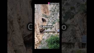 Hiking Spain’s Most Dangerous Trail El Caminito del Rey [upl. by Karlise923]