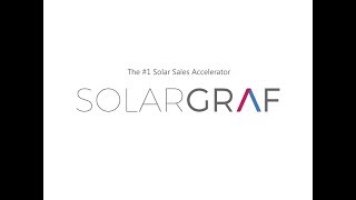 Solargraf  How we make it easy for Solar Installers [upl. by Horgan]