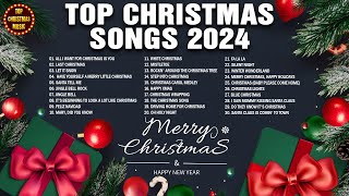 Top Christmas Songs of All Time🎄Best 100 Christmas Songs Playlist 2024🎅🏼Christmas Songs Medley 2024 [upl. by Sachs706]