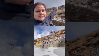 Rishikesh to Tungnath Temple Tungnath Temple Trek Uttarakhand shorts [upl. by Ku]