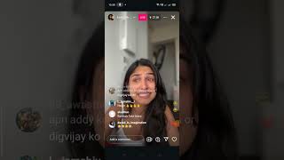 KASHISH INSTA LIVE [upl. by Etana]