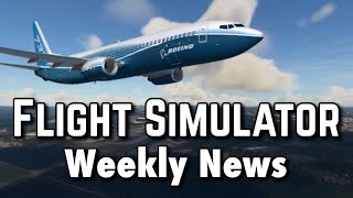 FREE 737 amp 777 Coming To FS2020  Microsoft Flight Simulator Weekly News [upl. by Sherburne]