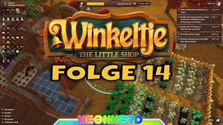 WINKELTJE  S4  014  Neonnerd  Deutsch  Lets Play Winkeltje [upl. by Moskow36]