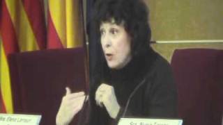 I Jornada de criminologia Elena Larrauri Pijoan [upl. by Currey]