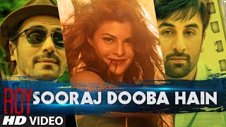 Sooraj Dooba Hain  Arijit singh Aditi Singh Sharma  Vocals Only  Without Music [upl. by Ahsayn160]