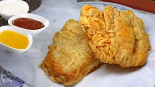 Crispiest Fish Fry Recipe in Simple Steps   Home Cooking with Hira [upl. by Hsetim893]