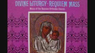 Don Cossack Choir Requiem Mass Rest Eternal and Exhultation [upl. by Macfarlane693]