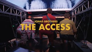 Jonas Brothers  The Access Toronto Recap [upl. by Ziagos256]