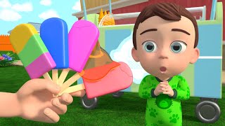 Ice Cream Song  Baby songs  Nursery Rhymes amp Kids Songs [upl. by Katherin]