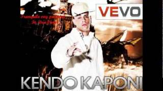 Tranquilo Voy Pa Lante  Kendo Kaponi Ft Don Omar [upl. by Othello391]