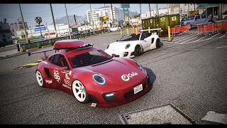 Pfister Comet S2 CTX C2 Pack ★ GTA 5  gommodelingcom [upl. by Eelesor]