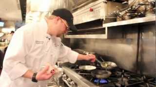 Spuntino Presents Executive Chef Josh Bernstein [upl. by Mellen]