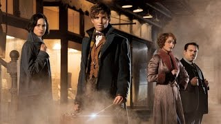 Fantastic Beasts and Where to Find Them  Official Teaser Trailer 2016  Review [upl. by Palermo431]