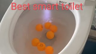 Installation video ‎Bathsense smart toilet by Asian paints [upl. by Ahsac]