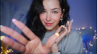 ASMR Shivers on Your Face ✨ For Relaxation and Tingles [upl. by Naesal]