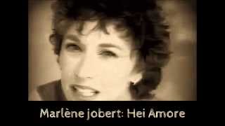 Marlene Jobert Hey Amore [upl. by Lilli56]