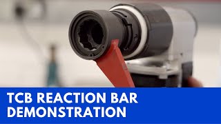 TCB Reaction Bar [upl. by Adnilec]