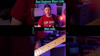 Beginner Blues Licks 2  More Syncopation [upl. by Ahseenal]