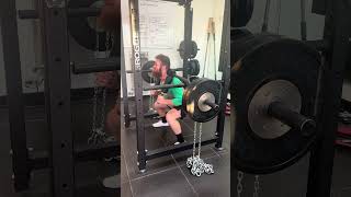 Concentric Squats  patreon 3x a week🔥🔥🔥🔥 wenningstrength mattwenning squats [upl. by Judenberg593]