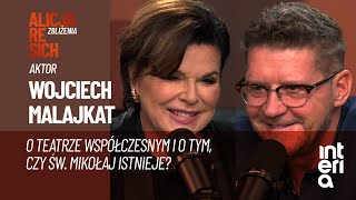 WOJCIECH MALAJKAT O KULISACH TEATRU I KONTROWERSYJNYCH METODACH PRACY Z AKTOREM [upl. by Nimaj]